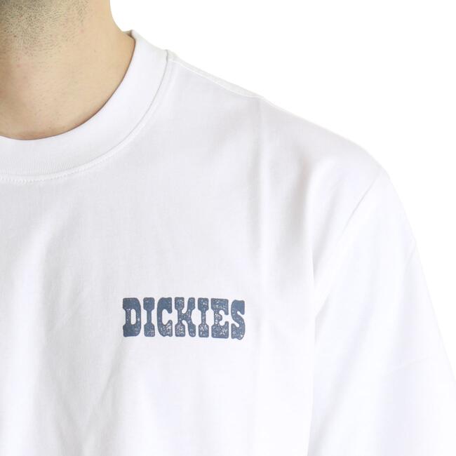 T-SHIRT PLAIN CITY DICKIES - Mad Fashion | img vers.650x/